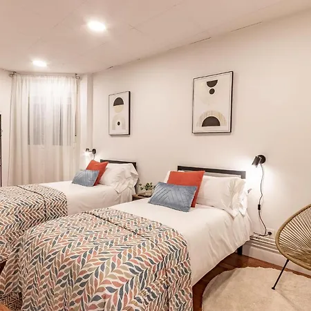 Centro Del Casco Viejo Junto A La Catedral شقة بلباو