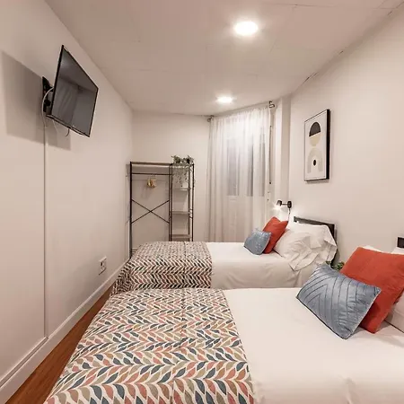 Centro Del Casco Viejo Junto A La Catedral Apartamento