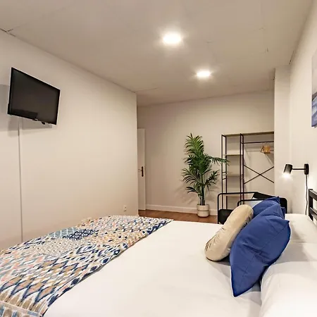 Centro Del Casco Viejo Junto A La Catedral Apartamento Bilbao