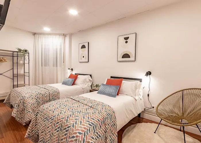 Centro Del Casco Viejo Junto A La Catedral Apartamento Bilbao