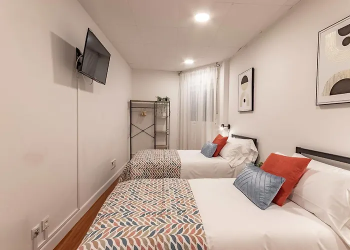 Centro Del Casco Viejo Junto A La Catedral Apartamento