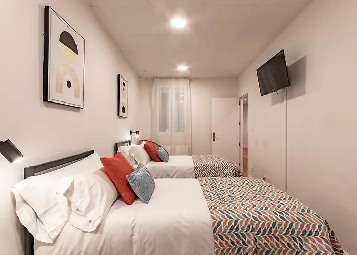 Apartamento Centro Del Casco Viejo Junto A La Catedral