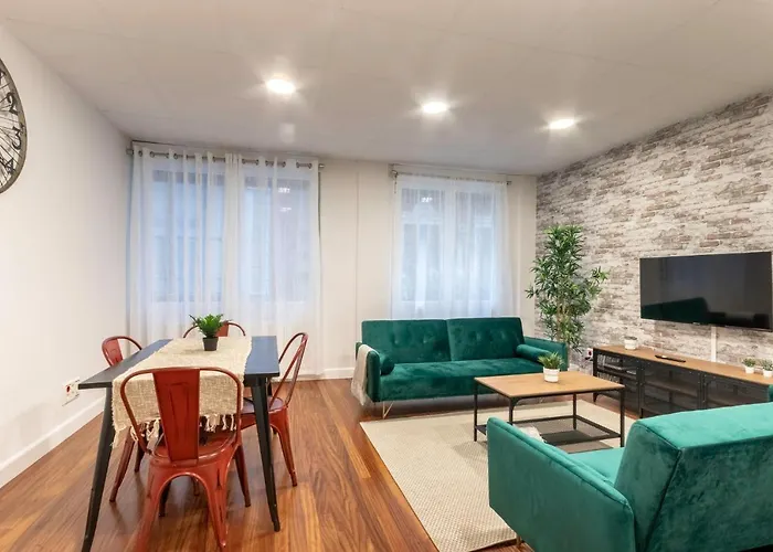 Centro Del Casco Viejo Junto A La Catedral Apartamento Bilbao