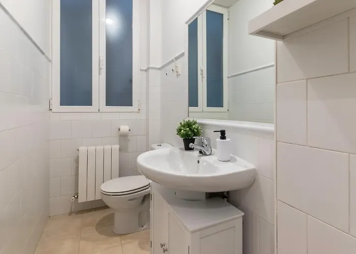 Apartamento Centro Del Casco Viejo Junto A La Catedral Bilbao