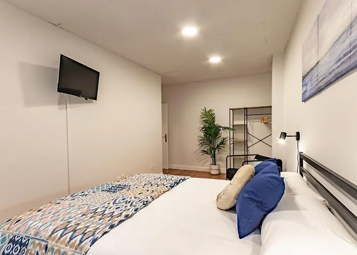 Centro Del Casco Viejo Junto A La Catedral Apartamento Bilbao