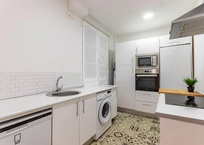 Apartamento Centro Del Casco Viejo Junto A La Catedral Bilbao