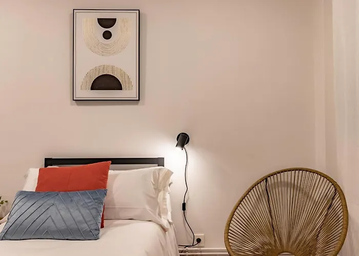 Centro Del Casco Viejo Junto A La Catedral 毕尔巴鄂