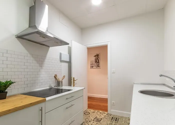 Centro Del Casco Viejo Junto A La Catedral