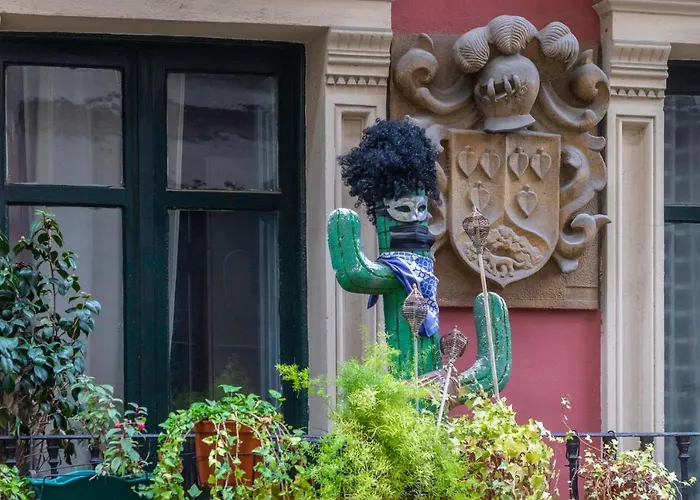 公寓 Centro Del Casco Viejo Junto A La Catedral