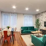 Centro Del Casco Viejo Junto A La Catedral Apartment Bilbao