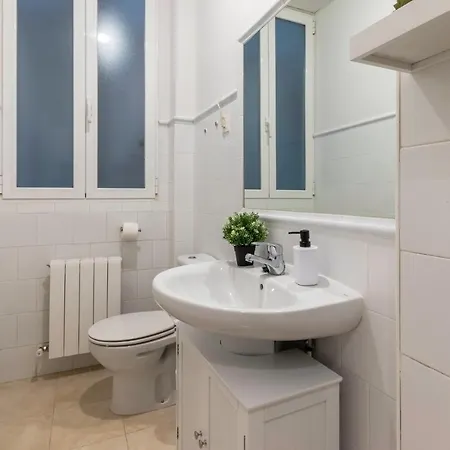 Апартаменты Centro Del Casco Viejo Junto A La Catedral Бильбао