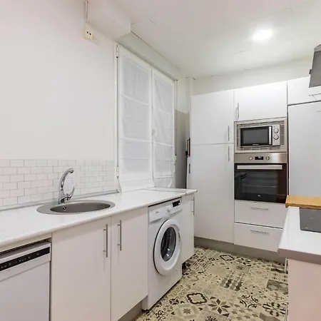 Апартаменты Centro Del Casco Viejo Junto A La Catedral Бильбао