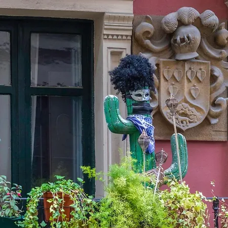 Апартаменты Centro Del Casco Viejo Junto A La Catedral